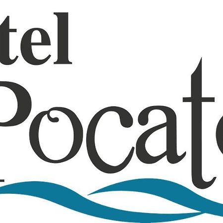Motel Le Pocatois 라 포카티에 외부 사진