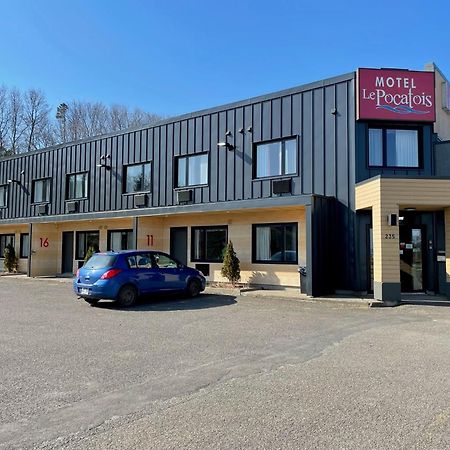 Motel Le Pocatois 라 포카티에 외부 사진