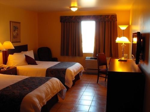 Motel Le Pocatois 라 포카티에 외부 사진